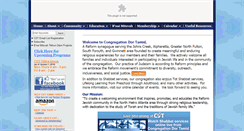Desktop Screenshot of dortamid.org
